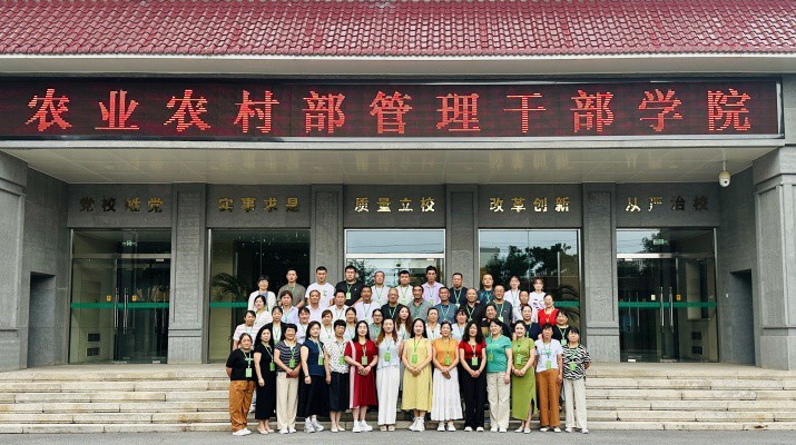 打造农文旅融合的生力军 甘肃高素质农民培育项目首期乡土文化能人培训班顺利结业