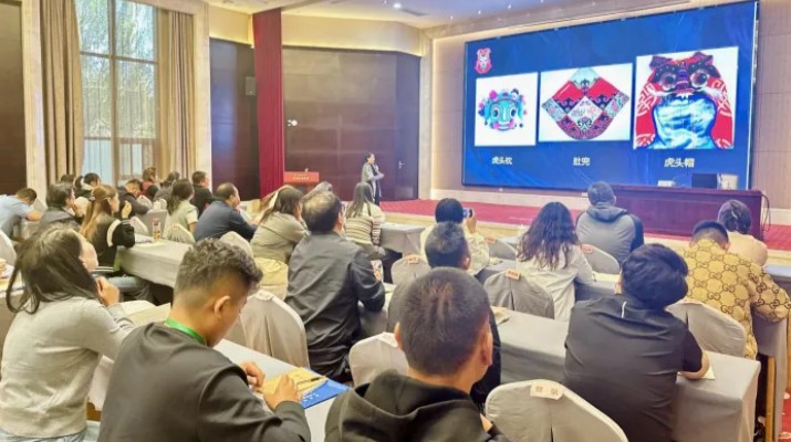 甘肃乡村工匠培训班特邀国家级工匠名师授课赋能