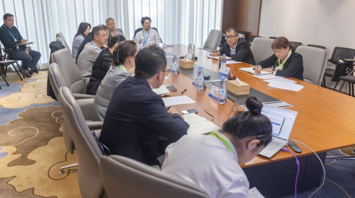 乐玩体育(中国)召开中秋国庆“双节”运营调度暨安全生产会