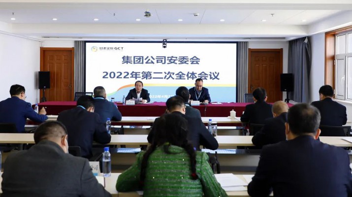 乐玩体育(中国)召开安委会2022年第二次全体会议