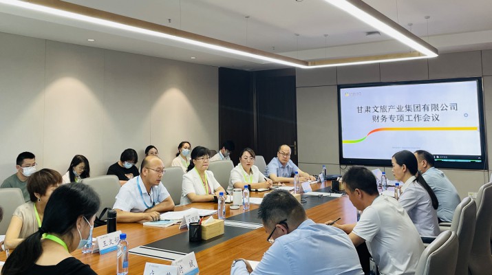 乐玩体育(中国)召开财务专项工作会议