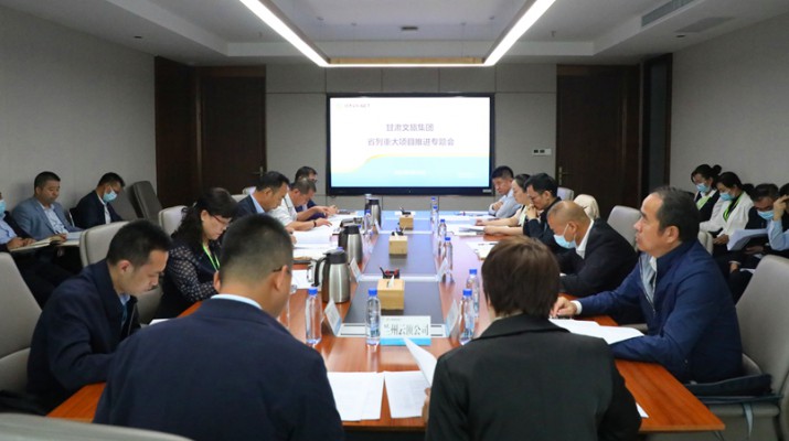乐玩体育(中国)召开省列重大项目推进专题会