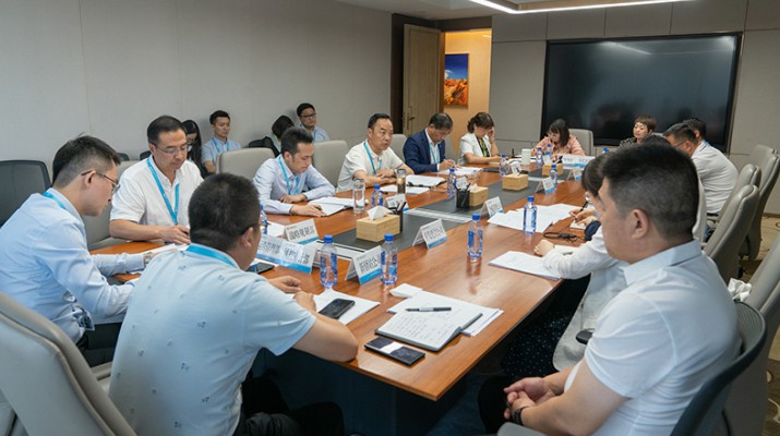 乐玩体育(中国)召开2021年度重点项目投资情况专题会议