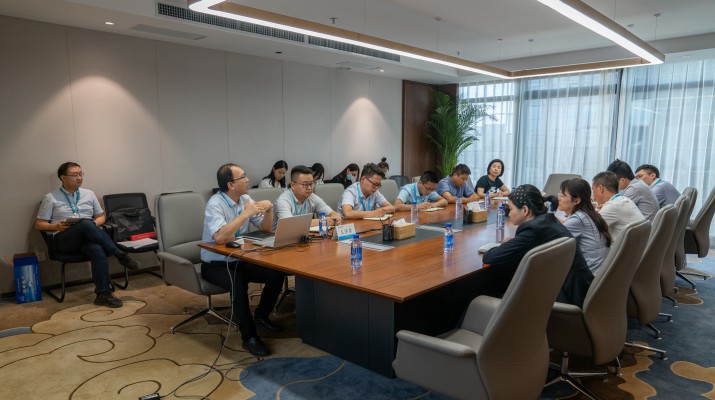 乐玩体育(中国)召开第三期制度专题培训会