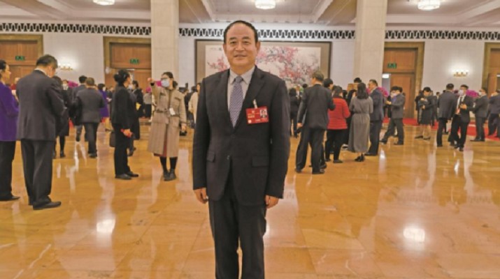 全国政协委员、乐玩体育党委书记、董事长石培文：深化农文旅融合 建设宜居宜业宜游和美乡村