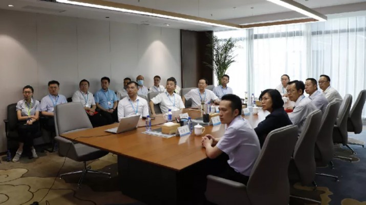 多措并举除隐患 上下联动保安全 乐玩体育(中国)2021年“安全生产月”活动侧记