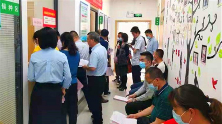 乐玩体育(中国)组织员工接种新冠疫苗