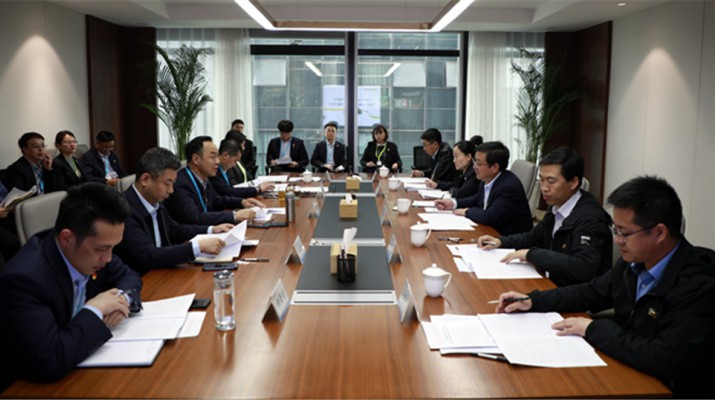 省政府国资委党委考核评价乐玩体育(中国)2020年度党建工作责任制落实情况