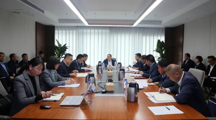 三抓三促进行时 | 乐玩体育(中国)召开重点项目调度会