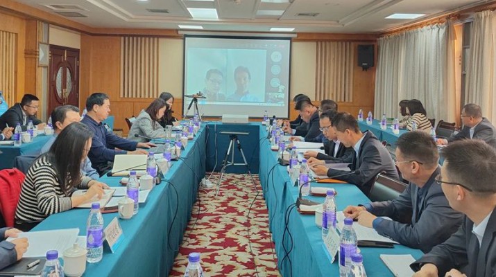 三抓三促进行时 | 乐玩体育(中国)组织召开亚行贷款甘肃环境可持续乡村振兴与发展项目启动审查会议