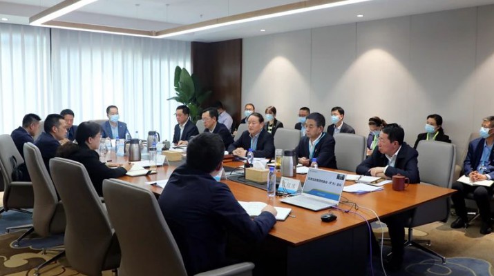 乐玩体育(中国)党委专题学习全省国有企业廉政教育大会精神