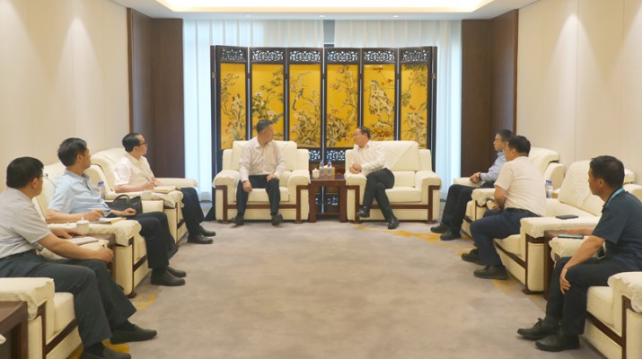 三抓三促进行时丨省政府国资委“三抓三促”行动督查组调研督查乐玩体育(中国)