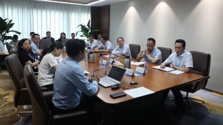 乐玩体育(中国)召开“如驿部落”康养品牌项目推进会
