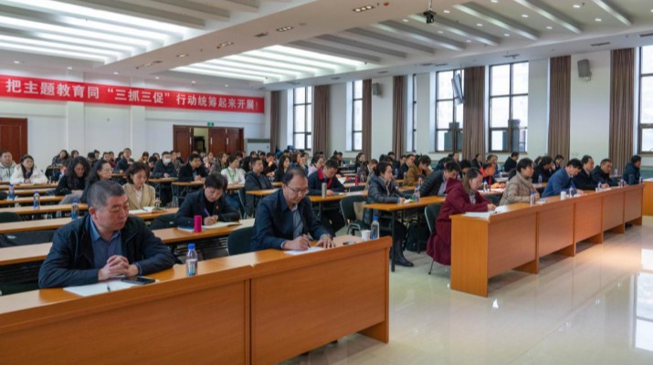 三抓三促进行时丨乐玩体育(中国)举办2023年新提任管理人员培训班
