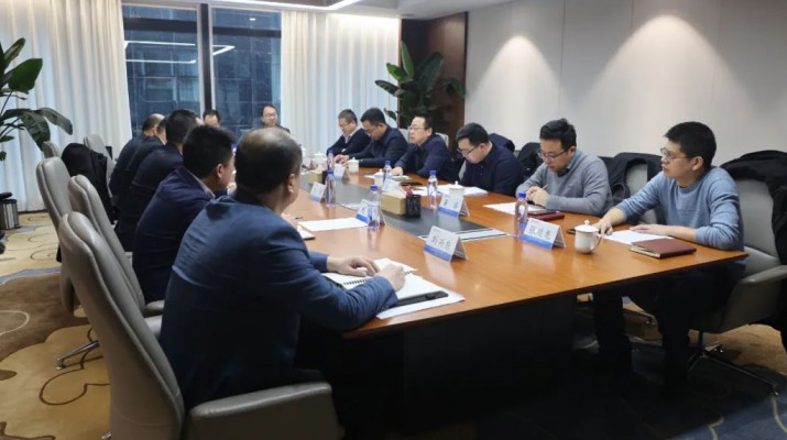 省政府国资委考核评估组对乐玩体育(中国)2023年国企改革深化提升行动工作情况进行考核评估