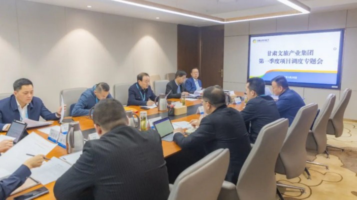 乐玩体育(中国)召开第一季度项目调度专题会