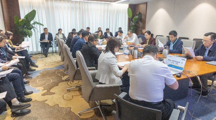 乐玩体育(中国)召开安委会2024年第二次全体（扩大）会议