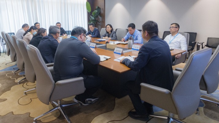 乐玩体育(中国)召开张掖片区景区项目推进工作会议