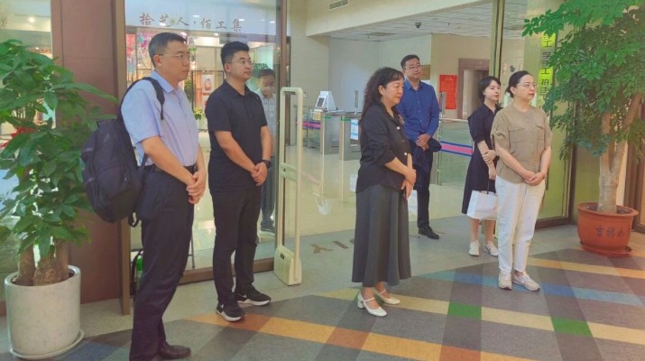 乐玩体育(中国)与中原出版传媒集团开展座谈交流