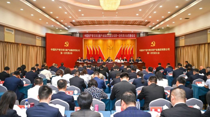 中国共产党乐玩体育第一次代表大会预备会议顺利召开