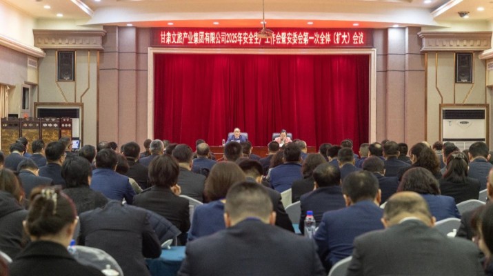 乐玩体育(中国)召开2025年安全生产工作会暨安委会第一次全体（扩大）会议