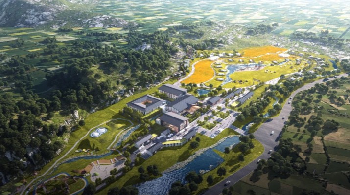 5月19日渭河源·如驿部落盛大开园 乐玩体育(中国)五大惠民举措助力“中国旅游日”