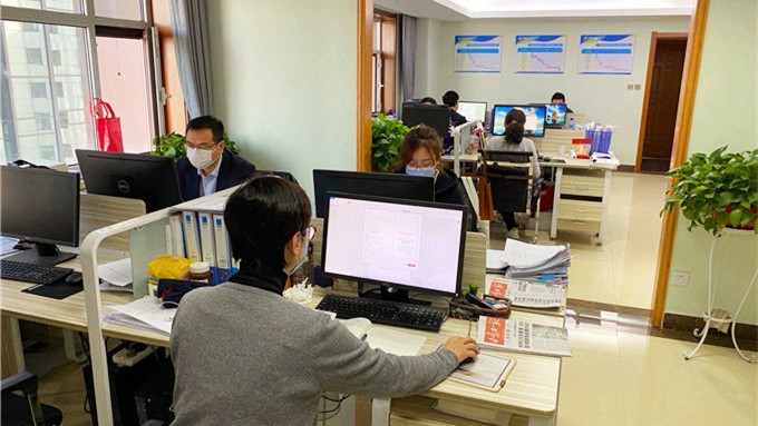 乐玩体育(中国)多措并举全面复工