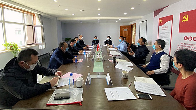 乐玩体育(中国)与甘肃省民航机场集团交流战略合作事宜