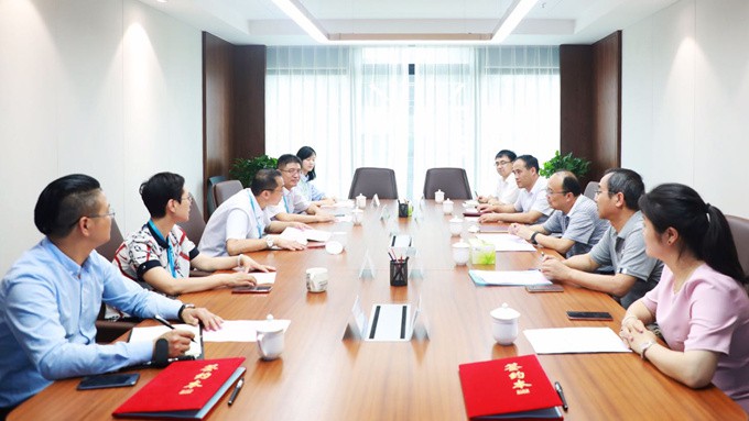 乐玩体育(中国)与甘肃农垦集团签署战略合作协议