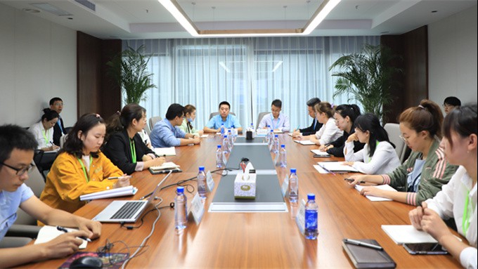 乐玩体育(中国)人力资源信息系统项目正式启动